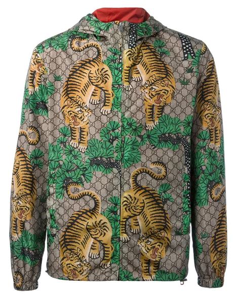 gucci bengal jacket replica|gucci tiger clothing.